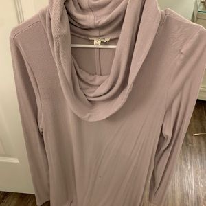 Cozy pullover sweater